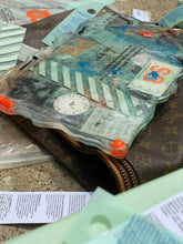 Load image into Gallery viewer, Custom Off-White Rolling Decor