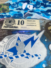 Load image into Gallery viewer, Bape Sta Rolling Decor