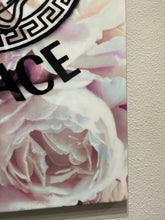 Load image into Gallery viewer, Versace Flowers Painting