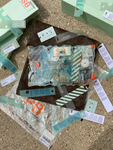 Load image into Gallery viewer, Custom Off-White Rolling Decor