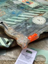 Load image into Gallery viewer, Custom Off-White Rolling Decor