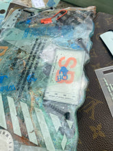 Load image into Gallery viewer, Custom Off-White Rolling Decor