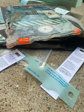 Load image into Gallery viewer, Custom Off-White Rolling Decor