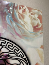 Load image into Gallery viewer, Versace Flowers Painting