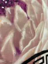 Load image into Gallery viewer, Versace Flowers Painting