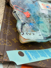 Load image into Gallery viewer, Custom Off-White Rolling Decor