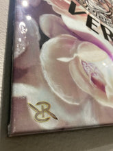 Load image into Gallery viewer, Versace Flowers Painting