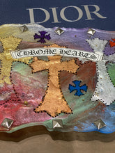 Load image into Gallery viewer, Chrome Hearts Rolling Decor