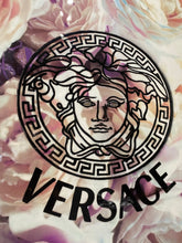 Load image into Gallery viewer, Versace Flowers Painting

